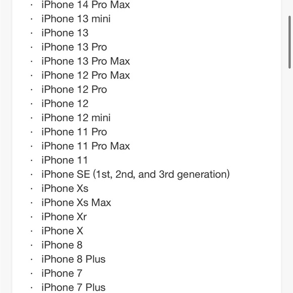 White Multi-Port Adapter - Picture 6 of 6